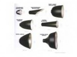 Tronic Reflector Background for Alfa Series